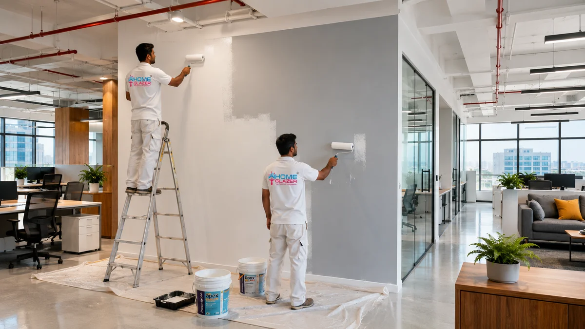 Commercial projects — CedarCoat Painting, Lebanon