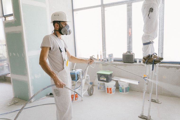 Interior painting — CedarCoat Painting, Lebanon
